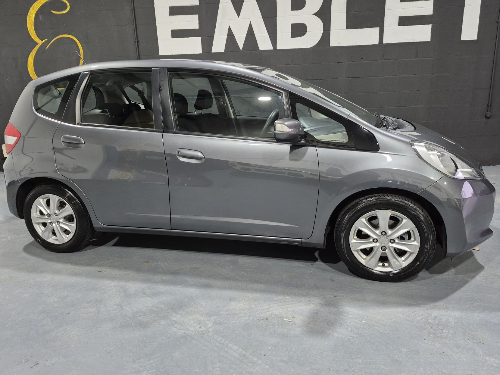 Honda Jazz 1.4 i-VTEC ES Hatchback 5dr Petrol Manual Euro 5 (99 ps)