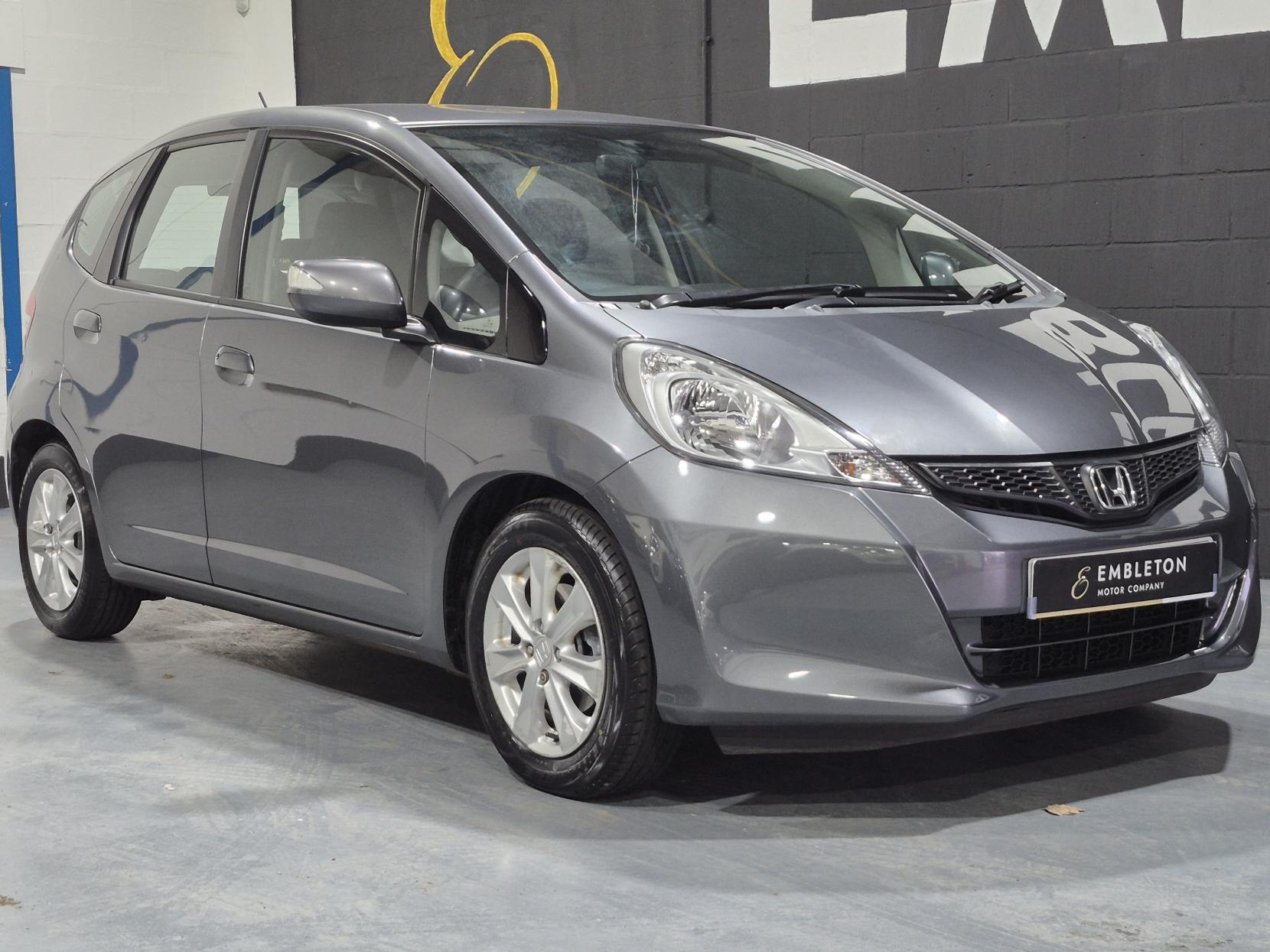 Honda Jazz 1.4 i-VTEC ES Hatchback 5dr Petrol Manual Euro 5 (99 ps)