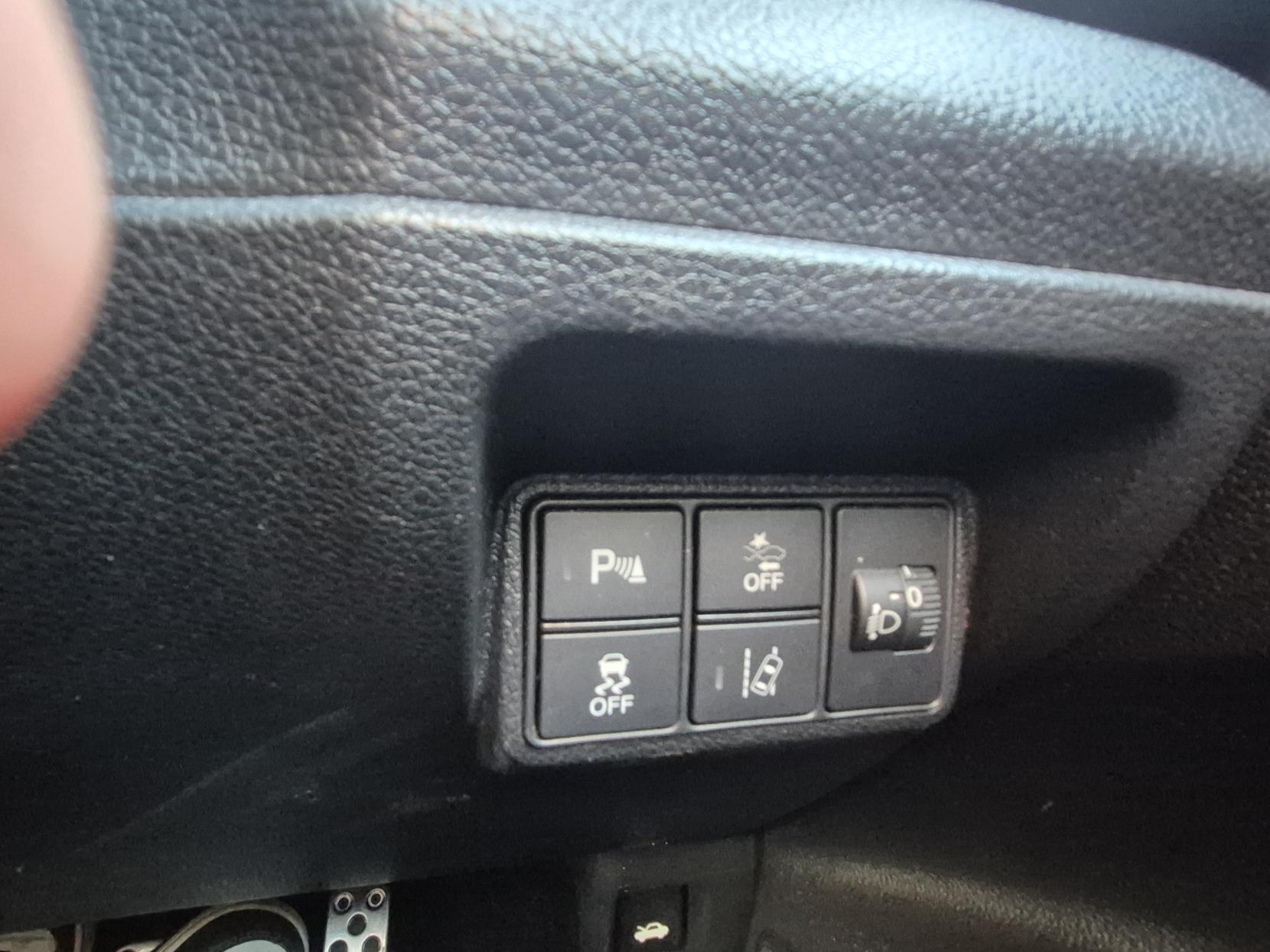 Honda Civic 1.0 VTEC Turbo SR Hatchback 5dr Petrol Manual Euro 6 (s/s) (126 ps)