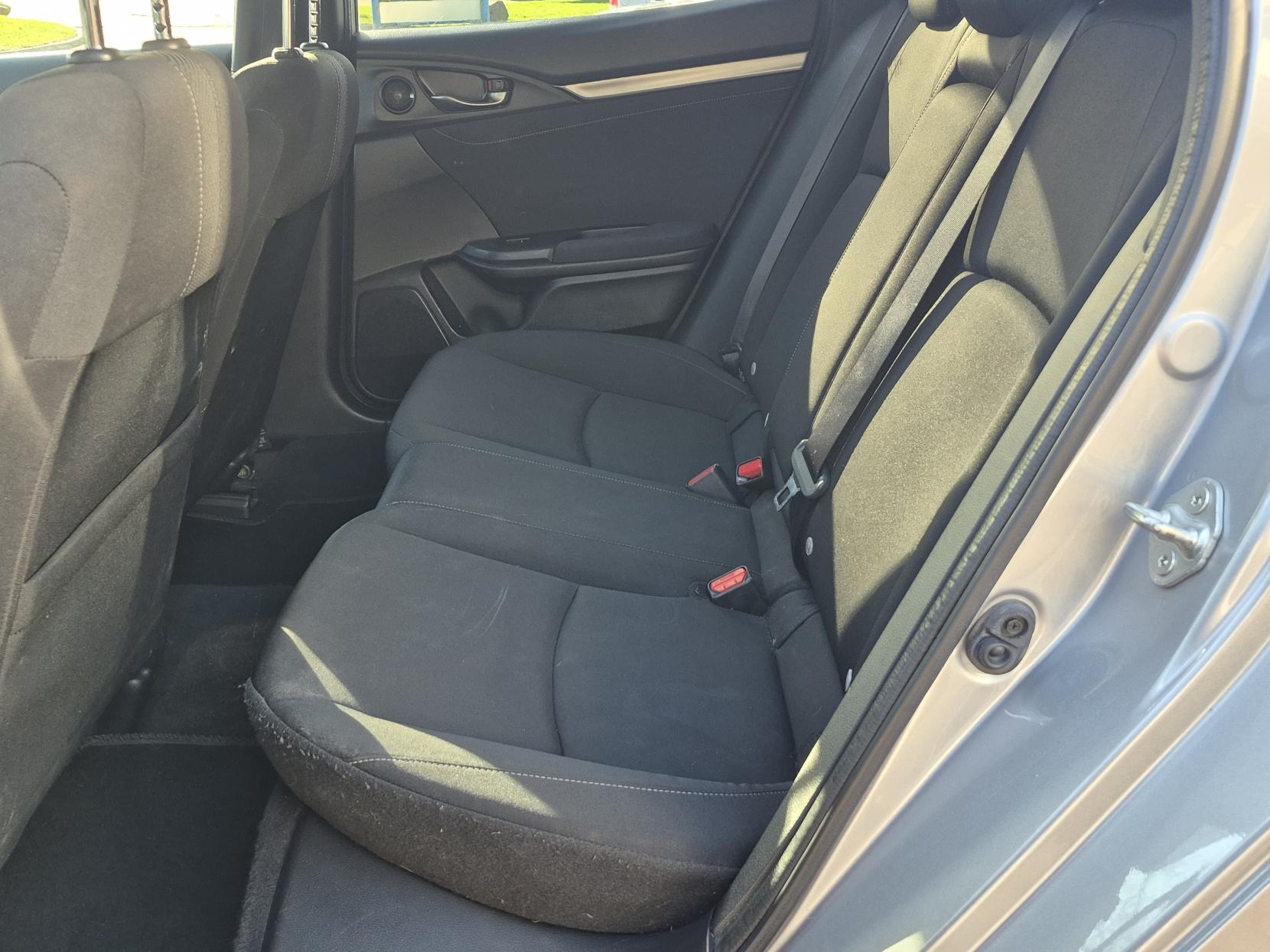 Honda Civic 1.0 VTEC Turbo SR Hatchback 5dr Petrol Manual Euro 6 (s/s) (126 ps)