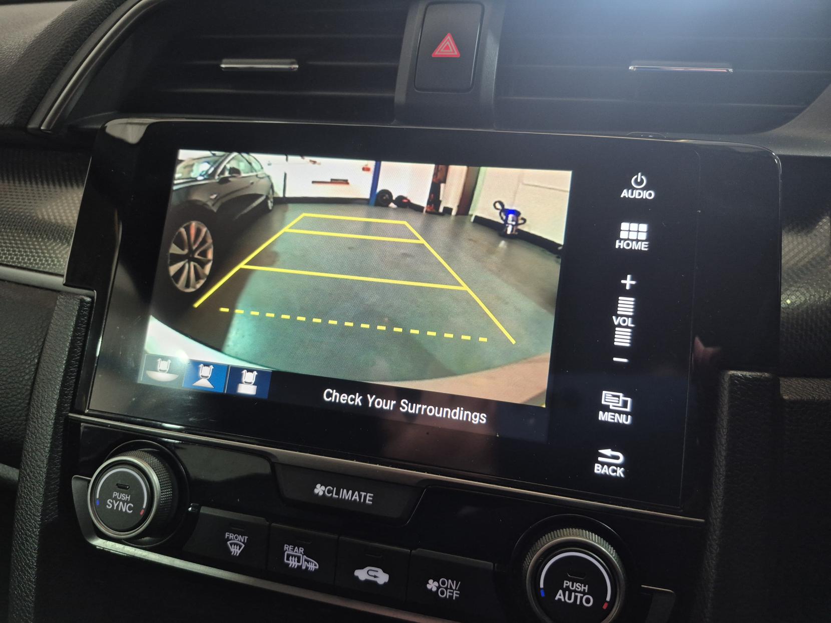 Honda Civic 1.0 VTEC Turbo SR Hatchback 5dr Petrol Manual Euro 6 (s/s) (126 ps)