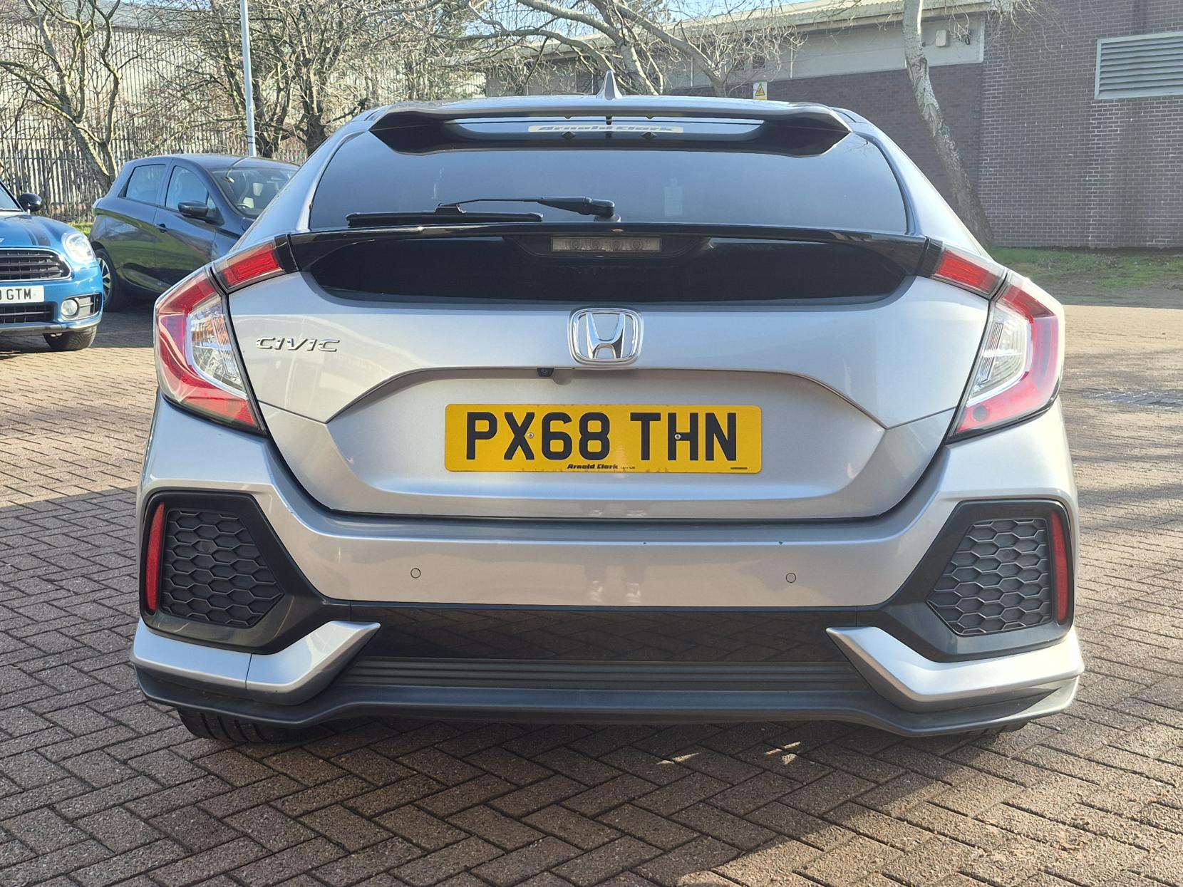 Honda Civic 1.0 VTEC Turbo SR Hatchback 5dr Petrol Manual Euro 6 (s/s) (126 ps)