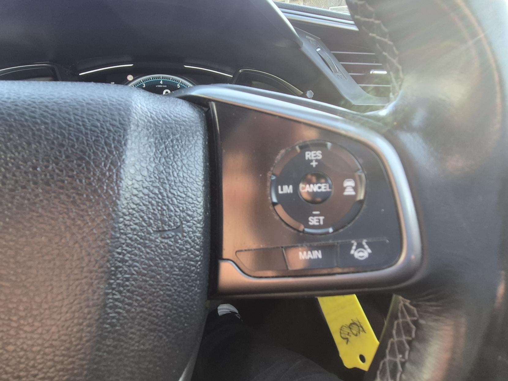 Honda Civic 1.0 VTEC Turbo SR Hatchback 5dr Petrol Manual Euro 6 (s/s) (126 ps)