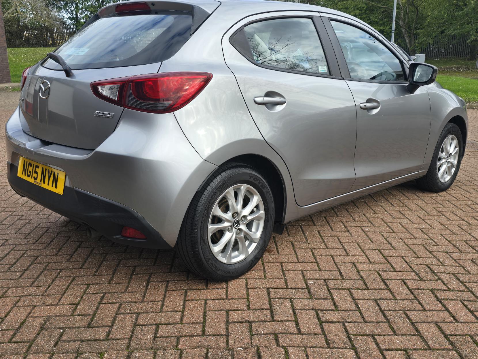 Mazda Mazda2 1.5 SKYACTIV-G SE-L Hatchback 5dr Petrol Manual Euro 6 (s/s) (75 ps)