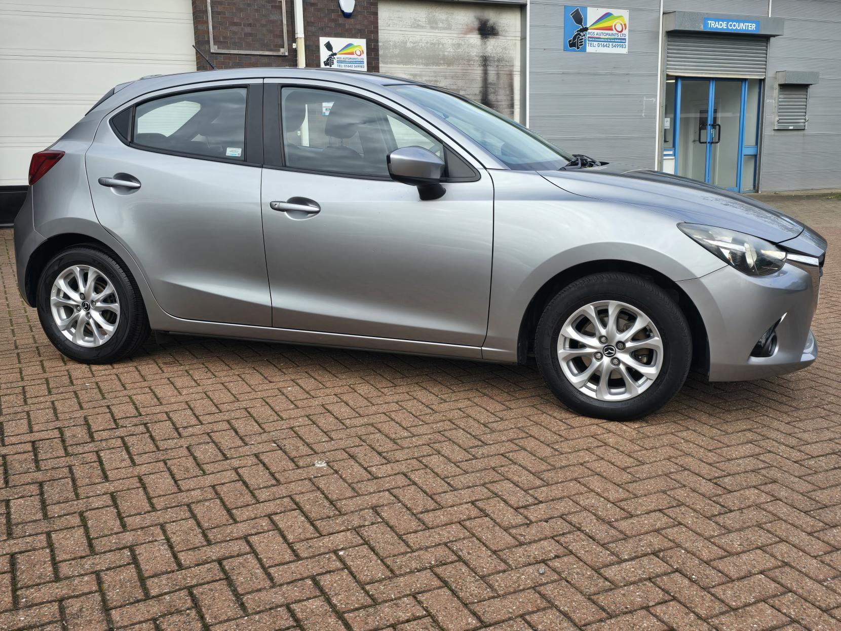 Mazda Mazda2 1.5 SKYACTIV-G SE-L Hatchback 5dr Petrol Manual Euro 6 (s/s) (75 ps)