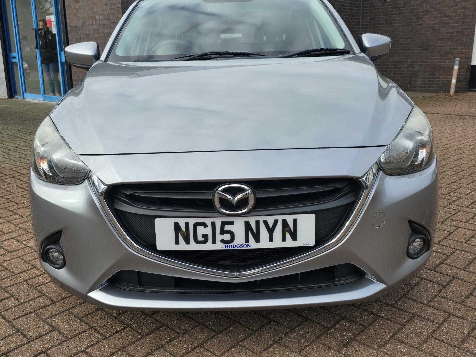 Mazda Mazda2 1.5 SKYACTIV-G SE-L Hatchback 5dr Petrol Manual Euro 6 (s/s) (75 ps)