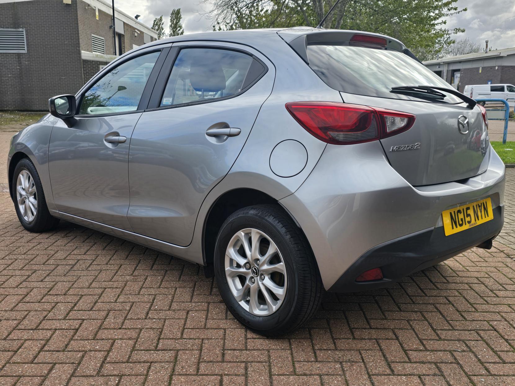 Mazda Mazda2 1.5 SKYACTIV-G SE-L Hatchback 5dr Petrol Manual Euro 6 (s/s) (75 ps)