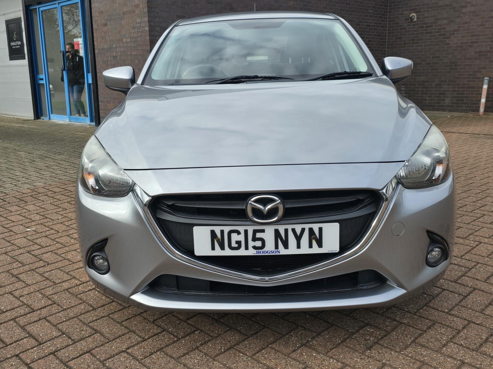 Mazda Mazda2 1.5 SKYACTIV-G SE-L Hatchback 5dr Petrol Manual Euro 6 (s/s) (75 ps)