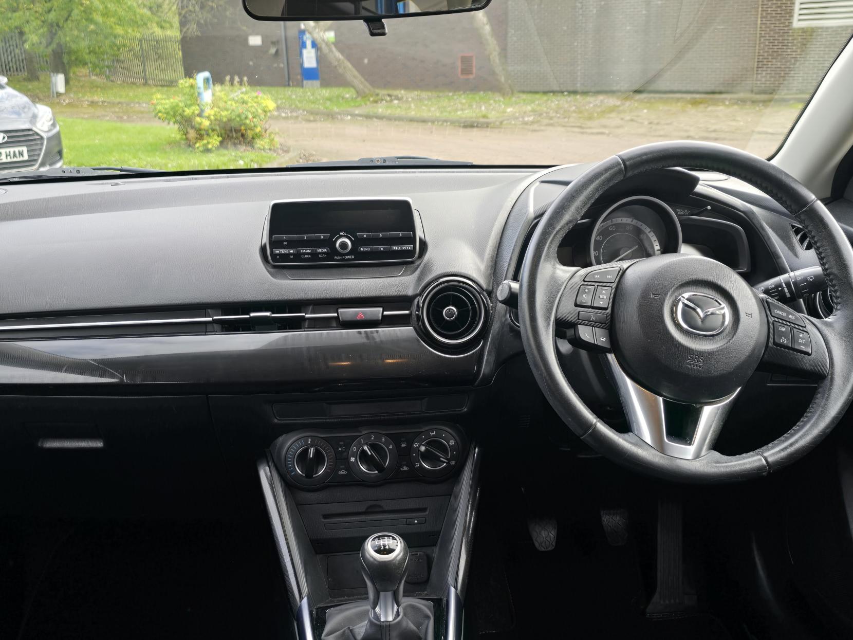 Mazda Mazda2 1.5 SKYACTIV-G SE-L Hatchback 5dr Petrol Manual Euro 6 (s/s) (75 ps)